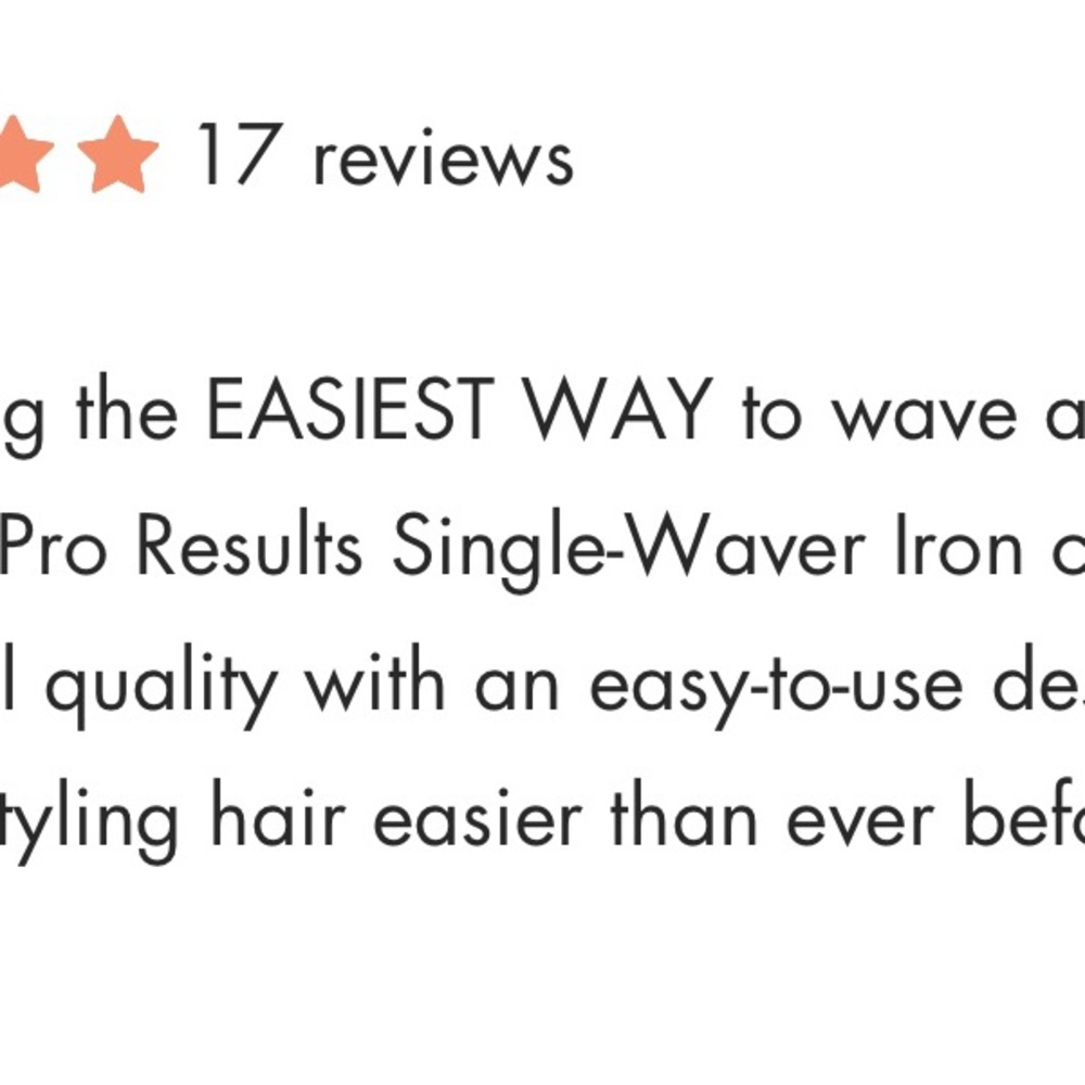 Sam Villa Waver - Picture 5 of 8